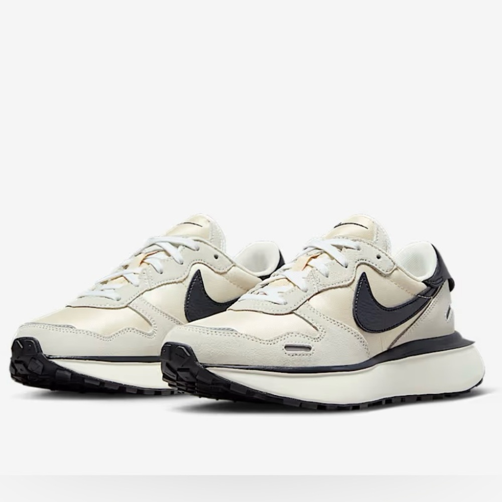 Nike Phoenix Waffle Summit White/Sanddrift/Sail/Black